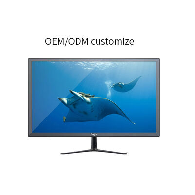 OEM ODM High Definition 24/27 Inch IPS Desktop TFT LCD Monitor VGAE Sports PC Computer Screen LED Backlight for  Input New