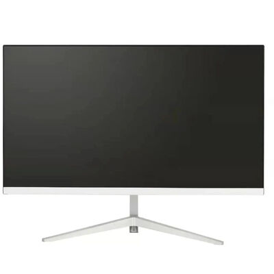 24\" Curved Desktop Monitor with LED Backlight HD  Interface Speaker for PC & Gaming-Office & Home Use