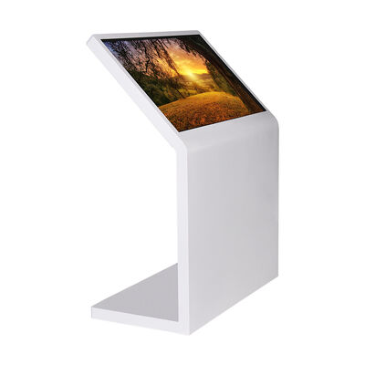 43 55 Inch Indoor Interactive Information Digital Kiosk Android Smart Video Touch Screen Inquiry Kisok for Shopping Mall