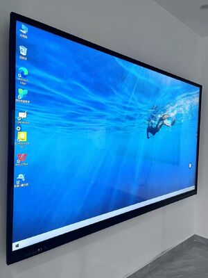 65-inch Interactive Compatible Touch Screen Enterprise Meeting Display Remote Electronic Interactive Board