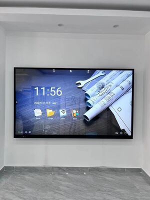 65-inch Interactive Compatible Touch Screen Enterprise Meeting Display Remote Electronic Interactive Board
