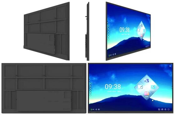 65-inch Interactive Compatible Touch Screen Enterprise Meeting Display Remote Electronic Interactive Board
