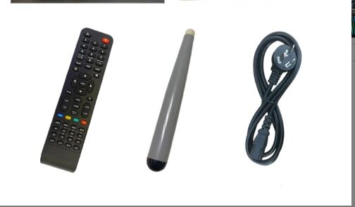 65-inch Interactive Compatible Touch Screen Enterprise Meeting Display Remote Electronic Interactive Board