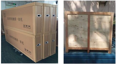 65-inch Interactive Compatible Touch Screen Enterprise Meeting Display Remote Electronic Interactive Board