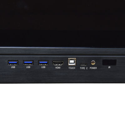 86-Inch All-In-One Conference Tablet Education Dedicated Interactive Intelligent Blackboard Supports Multi-Functional Whiteboard