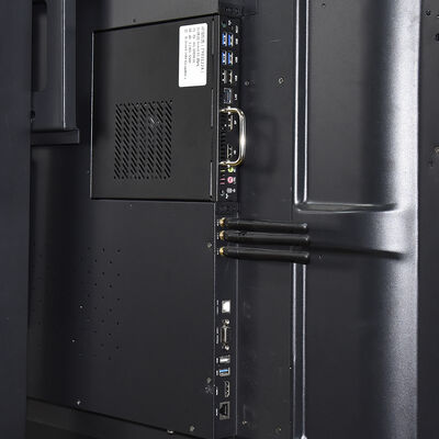 86-Inch All-In-One Conference Tablet Education Dedicated Interactive Intelligent Blackboard Supports Multi-Functional Whiteboard