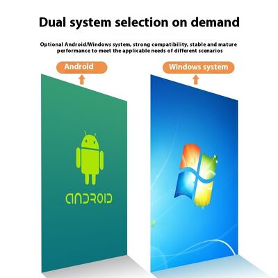 All-in-One 65/75/86/98inch Interactive LED Monitor Multimedia Conference Teaching Machine for Kindergarten Touch Screen