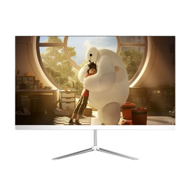 4K & 2K 144Hz  Gaming Monitor 24/27/32 Inch IPS Curved for HDMI Wide Borderless Interface with PC for HDMI & VGA Interfa