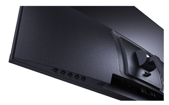 OEM ODM High Definition 24/27 Inch IPS Desktop TFT LCD Monitor VGAE Sports PC Computer Screen LED Backlight for  Input New