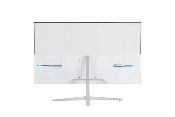 24\" Curved Desktop Monitor with LED Backlight HD  Interface Speaker for PC & Gaming-Office & Home Use