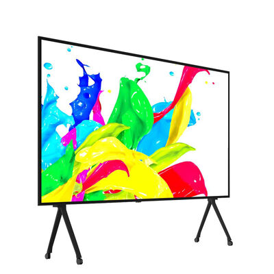 OEM Manufacturer Source High Definition Full HD 4K LED Smart TVs for Hotels with -75/85/98/100/110 Sizes Available