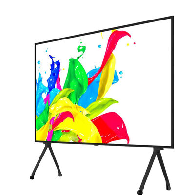 OEM Manufacturer Source High Definition Full HD 4K LED Smart TVs for Hotels with -75/85/98/100/110 Sizes Available