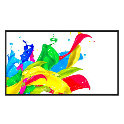 OEM Manufacturer Source High Definition Full HD 4K LED Smart TVs for Hotels with -75/85/98/100/110 Sizes Available