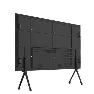 OEM Manufacturer Source High Definition Full HD 4K LED Smart TVs for Hotels with -75/85/98/100/110 Sizes Available