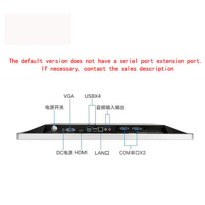 Guangdong Led Screen Indoor Industrial LCD Screen Video Led Display Advertising Machine