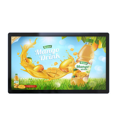 32-Inch Digital Touch Interactive All-in-One Advertising Machine Display Screen for Elevators Retail Stores Education
