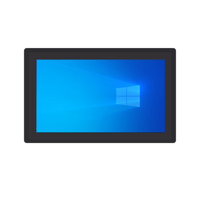 17 Inch Embedded Touch Display Industrial Panel PC with Capacitive Touch Screen New USB Interface System Computer