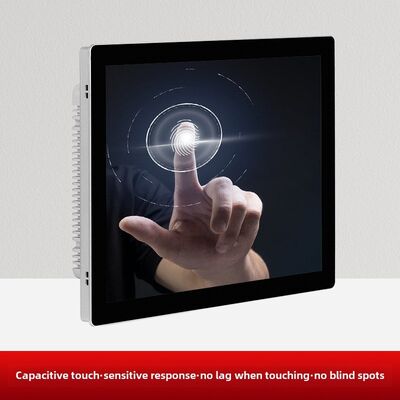 7/8/10.1/ 15.6inch New USB Interface Android Tablet 4:3 Wide Screen Monitor Embedded Industrial Control Touch Screen Monitor