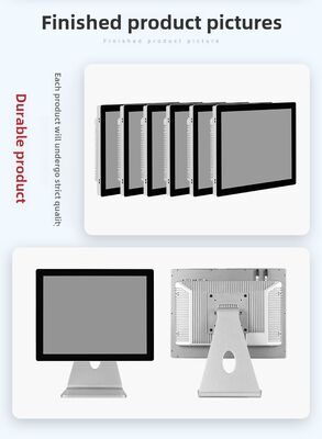 7/8/10.1/ 15.6inch New USB Interface Android Tablet 4:3 Wide Screen Monitor Embedded Industrial Control Touch Screen Monitor