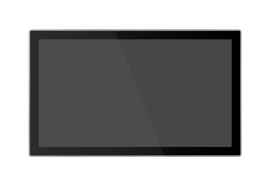 New 10.4 Inch Industrial Panel PC with Capacitive Touch Screen Embedded USB Interface System Computer 4:3 Aspect Ratio