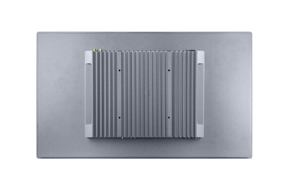 New 10.4 Inch Industrial Panel PC with Capacitive Touch Screen Embedded USB Interface System Computer 4:3 Aspect Ratio