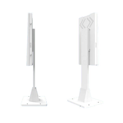 27-Inch Cafeteria Self-Service Cash Register Personal Settlement Kiosk with Capacitive Touch Screen