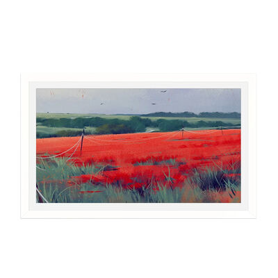 Wholesale WiFi Digital Frame Display Wood Frame Clock Function MP3 Audio Wall Mount 32 43 55 Inch Full HD Intellint Art Museum