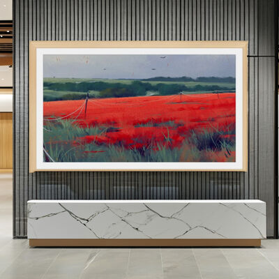 Electronic Picture Frame Screen Digital Signage and Display Product