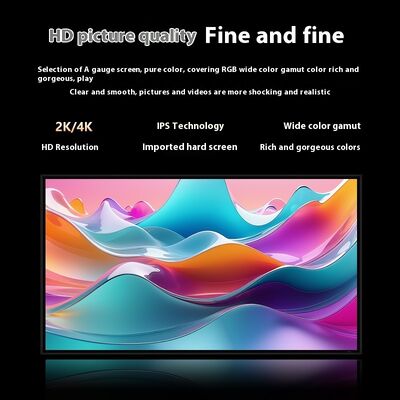 Smart Touch Advertising Display 43/55/65/75/85 Inch Wall-Mounted Floor-Standing for Indoor Use with 1-Year Warranty