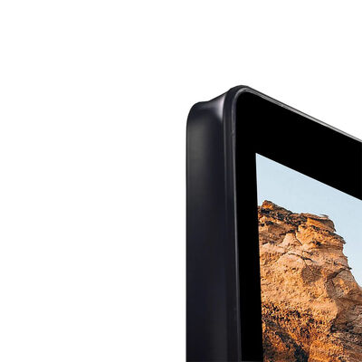 Custom 1080p HD Indoor Floor Standing LED Kiosk 4K Resolution LCD Screen for Advertising Video & Picture Display