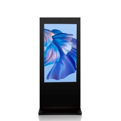 75 Inch I7 Screen Outdoor Digital Signage All in One Panel Pc Computer Display Advertising Screen Monitors