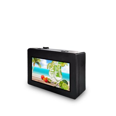 Hot Sale Wall-mounted 21.5 Inch 1920x1080 Lcd Screen Digital Display Outdoor Advertising Lcd Digital Signage Display