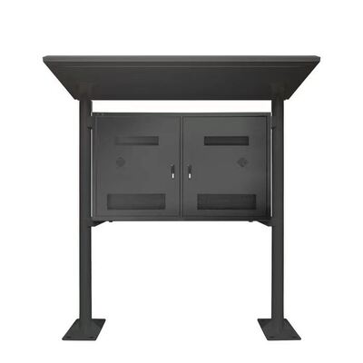 Nanotouch Outdoor Digital Signage Monitors IP65 Retail Store Education Shopping Mall Media Displays 8mm Pixel Pitch Video