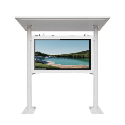 98-Inch Android Digital Signage Tablet Media Player for Elevator Retail Store Education Shopping Mall Use