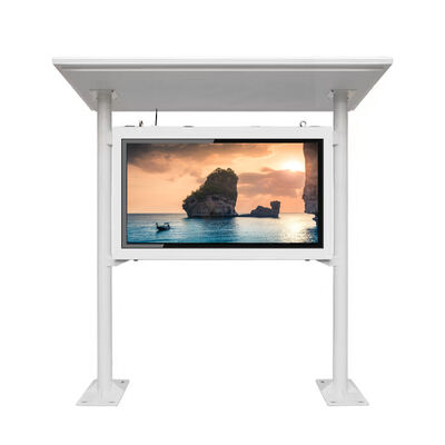 98-Inch Android Digital Signage Tablet Media Player for Elevator Retail Store Education Shopping Mall Use