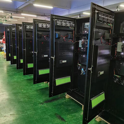 43 Inch Outdoor Waterproof Touch-Free Integrated Advertising Display Machine Floor-Standing for Retail Stores and Elevators