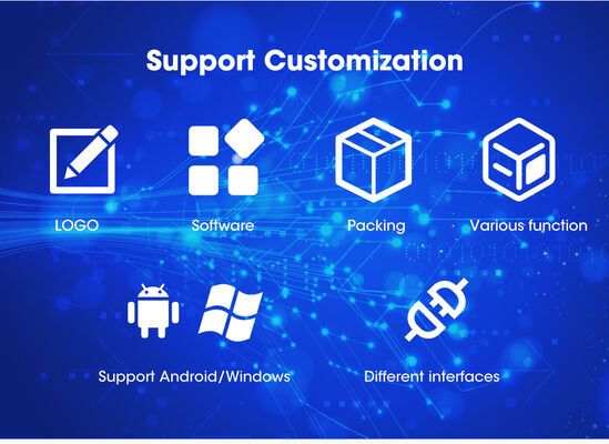 32 Inch All-In-One Outdoor Waterproof Advertising Display Touchable Vertical Computer Screen for Retail Store Use