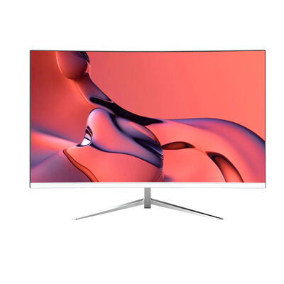 New 27inch 1500R Curved White 165Hz 1ms Response 99% SRGB LED Backlight TFT Panel 178 Viewing Angle Gaming Monitor