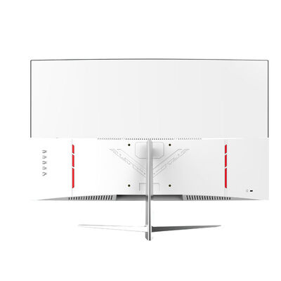 New 27inch 1500R Curved White 165Hz 1ms Response 99% SRGB LED Backlight TFT Panel 178 Viewing Angle Gaming Monitor