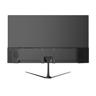 FHDS Studio 24\" 75Hz Curved Desktop Computer LCD Monitor LED Backlit with HDMI and VGA Input TFT Interface for Gaming