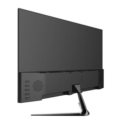 FHDS Studio 24\" 75Hz Curved Desktop Computer LCD Monitor LED Backlit with HDMI and VGA Input TFT Interface for Gaming