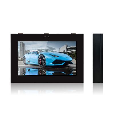32-Inch Android/Computer Smart LCD Video Wall-Mounted Display Non-Touch Outdoor Advertising Media for Elevator Video Walls