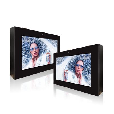 32-Inch Android/Computer Smart LCD Video Wall-Mounted Display Non-Touch Outdoor Advertising Media for Elevator Video Walls
