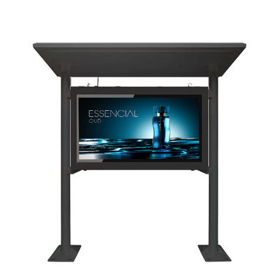 Kiosks Digital Signage for Shopping Mall 85inch Non Touch Digital Signage and Displays Outdoor Monitors