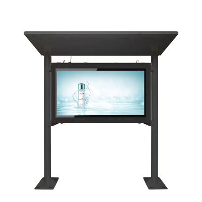 Kiosks Digital Signage for Shopping Mall 85inch Non Touch Digital Signage and Displays Outdoor Monitors