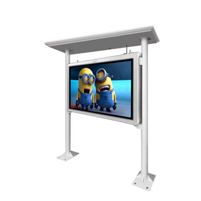 Kiosks Digital Signage for Shopping Mall 85inch Non Touch Digital Signage and Displays Outdoor Monitors
