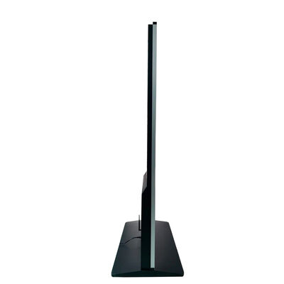 98-Inch Interactive Digital Signage All-in-One Advertising Floor Stand with Video Use Vertical Machine for Media